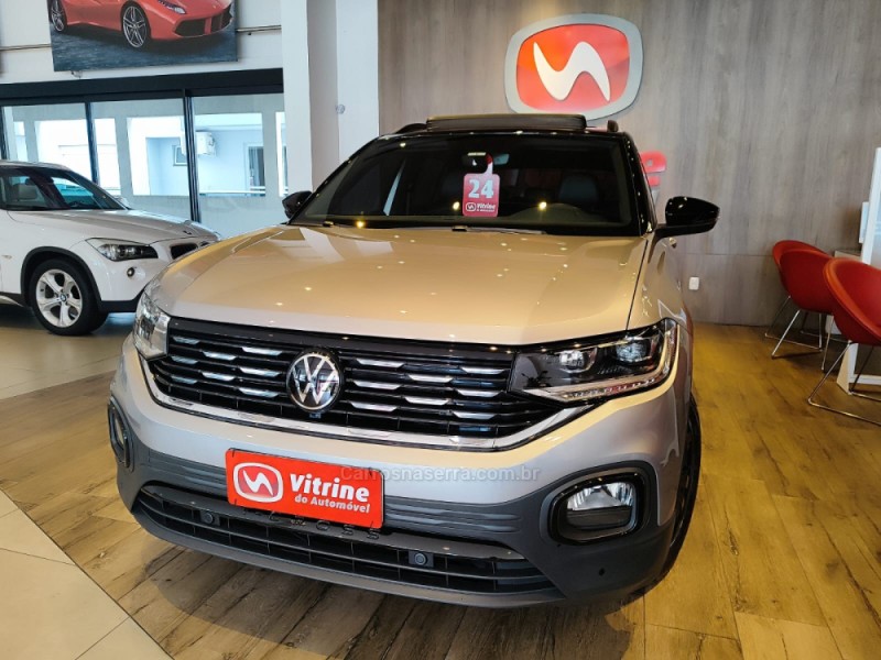 TAOS 1.4 16V HIGHLINE TSI FLEX 4P AUTOMÁTICO - 2024 - ERECHIM