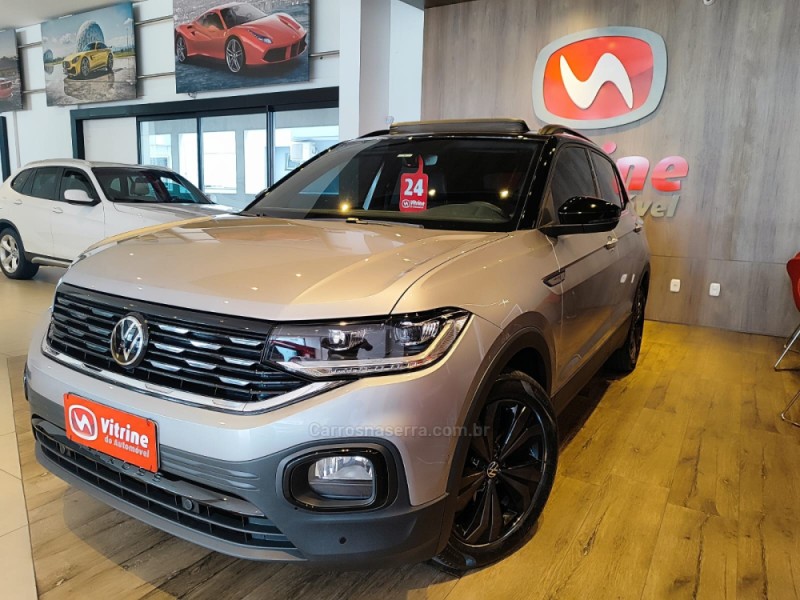 TAOS 1.4 16V HIGHLINE TSI FLEX 4P AUTOMÁTICO - 2024 - ERECHIM