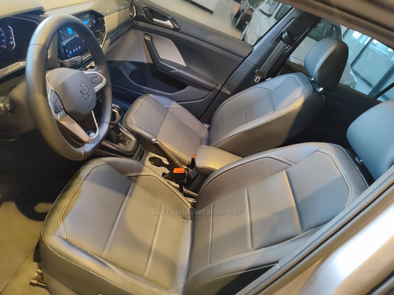 TAOS 1.4 16V HIGHLINE TSI FLEX 4P AUTOMÁTICO - 2024 - ERECHIM