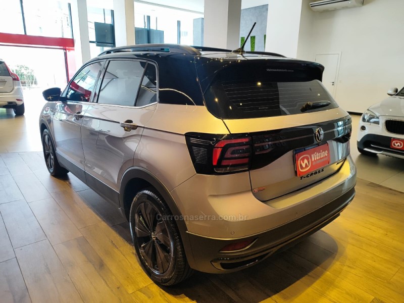 TAOS 1.4 16V HIGHLINE TSI FLEX 4P AUTOMÁTICO - 2024 - ERECHIM