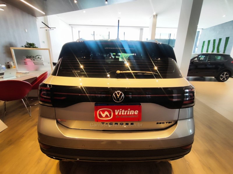 TAOS 1.4 16V HIGHLINE TSI FLEX 4P AUTOMÁTICO - 2024 - ERECHIM