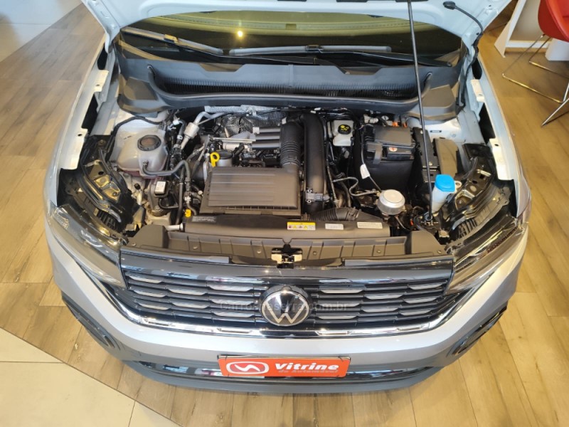 TAOS 1.4 16V HIGHLINE TSI FLEX 4P AUTOMÁTICO - 2024 - ERECHIM