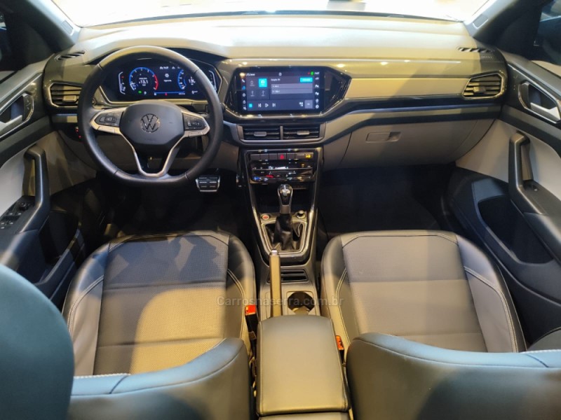 TAOS 1.4 16V HIGHLINE TSI FLEX 4P AUTOMÁTICO - 2024 - ERECHIM