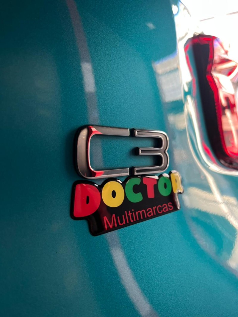 C3 1.0 FEEL 6V FLEX 4P MANUAL - 2024 - SãO LEOPOLDO