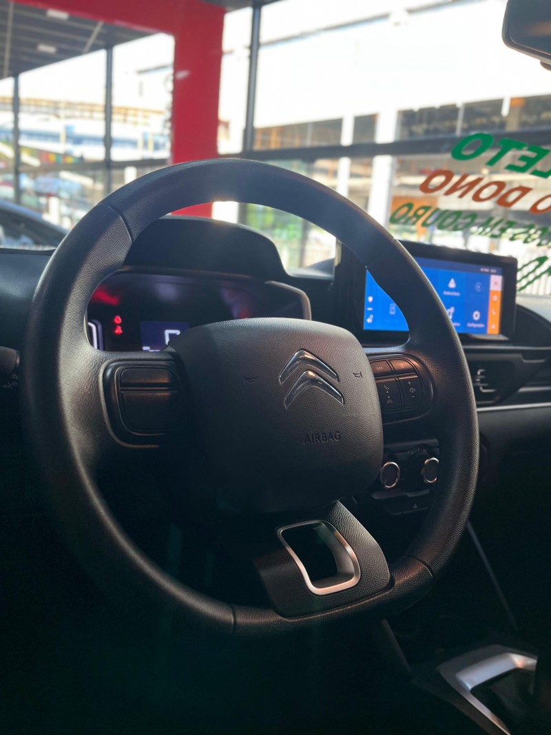 C3 1.0 FEEL 6V FLEX 4P MANUAL - 2024 - SãO LEOPOLDO