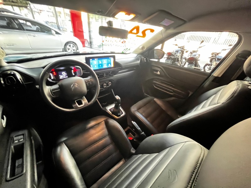 C3 1.0 FEEL 6V FLEX 4P MANUAL - 2024 - SãO LEOPOLDO