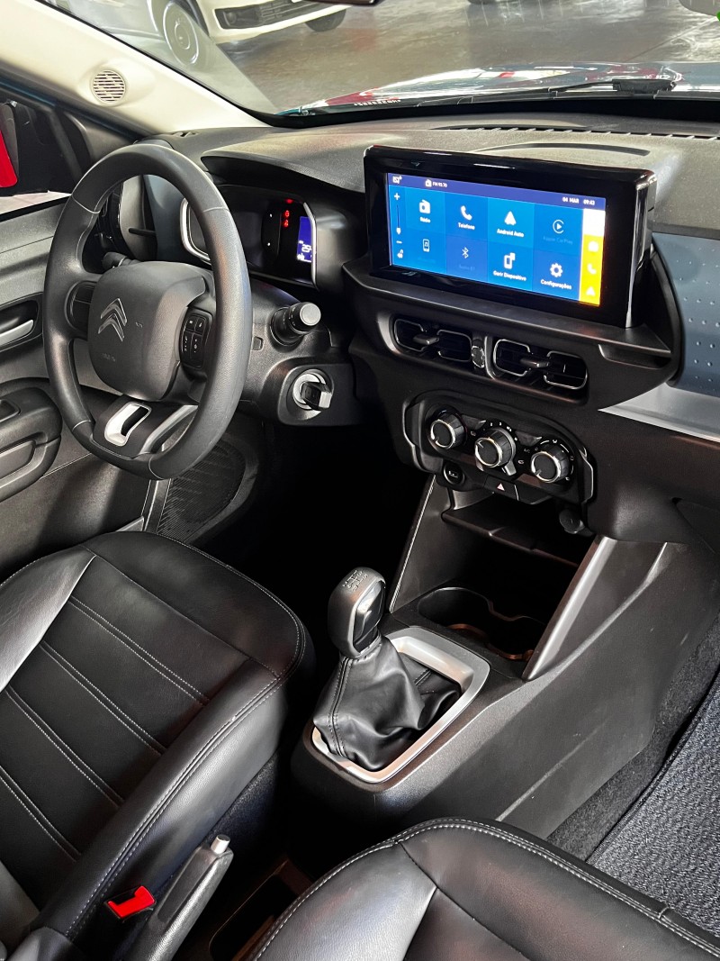 C3 1.0 FEEL 6V FLEX 4P MANUAL - 2024 - SãO LEOPOLDO