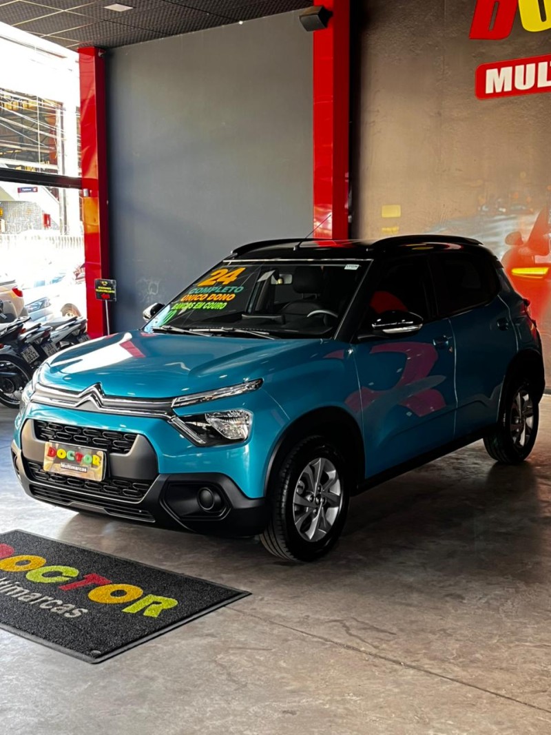 C3 1.0 FEEL 6V FLEX 4P MANUAL