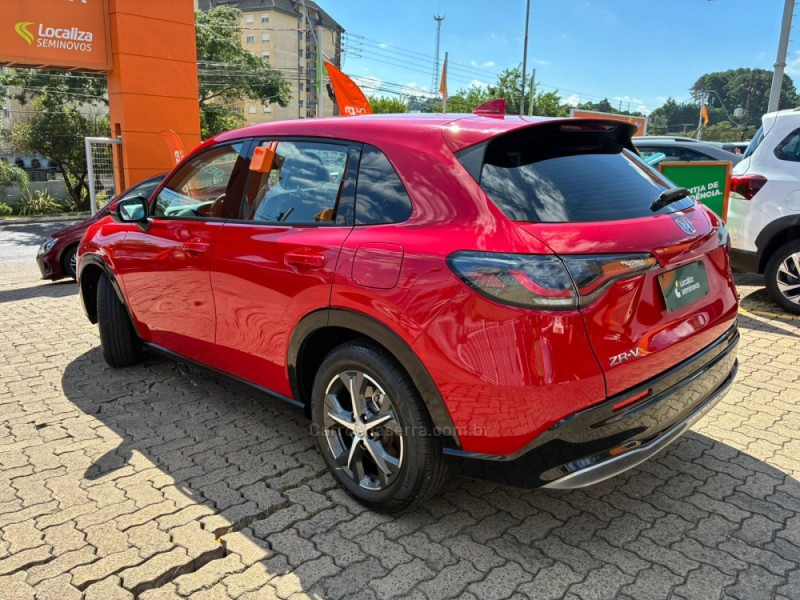 ZR-V 2.0 16V TOURING GASOLINA 4P AUTOMÁTICO - 2025 - CAXIAS DO SUL