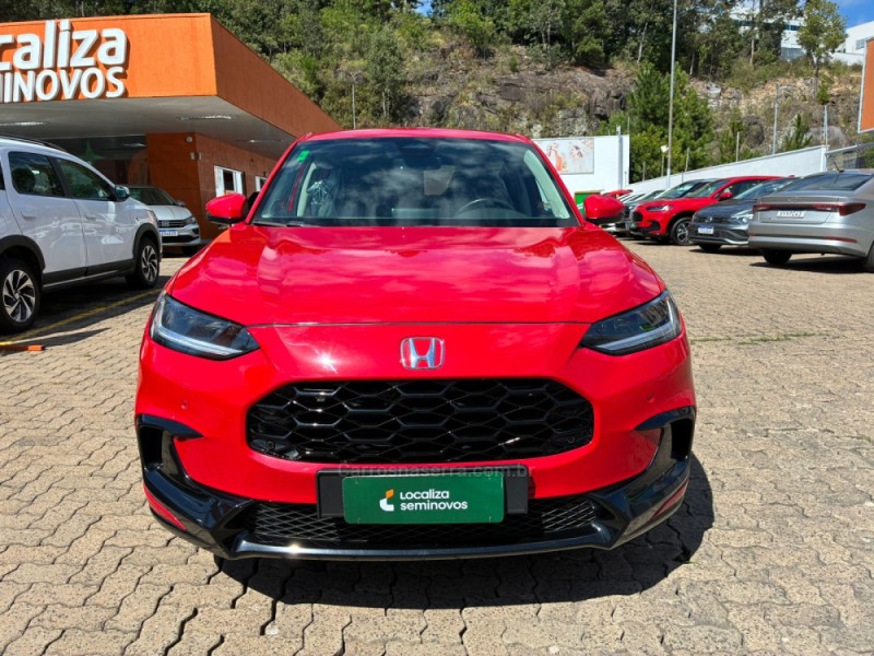 ZR-V 2.0 16V TOURING GASOLINA 4P AUTOMÁTICO - 2025 - CAXIAS DO SUL