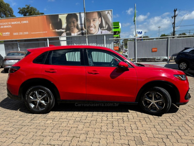 ZR-V 2.0 16V TOURING GASOLINA 4P AUTOMÁTICO - 2025 - CAXIAS DO SUL