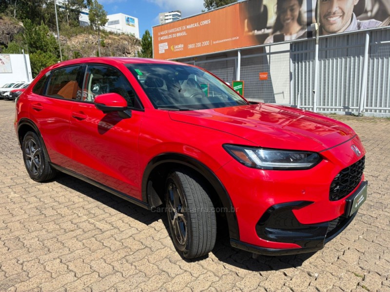 ZR-V 2.0 16V TOURING GASOLINA 4P AUTOMÁTICO - 2025 - CAXIAS DO SUL