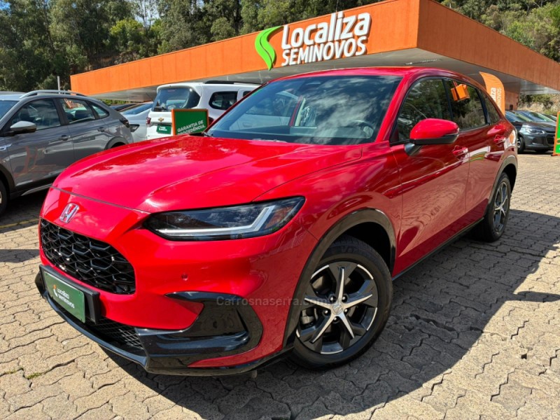 zr v 2.0 16v touring gasolina 4p automatico 2025 caxias do sul