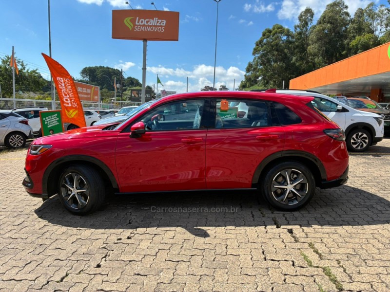 ZR-V 2.0 16V TOURING GASOLINA 4P AUTOMÁTICO - 2025 - CAXIAS DO SUL