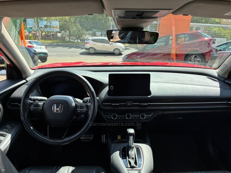 ZR-V 2.0 16V TOURING GASOLINA 4P AUTOMÁTICO - 2025 - CAXIAS DO SUL