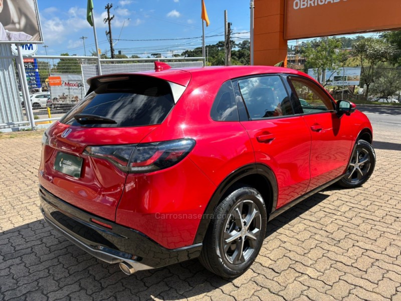 ZR-V 2.0 16V TOURING GASOLINA 4P AUTOMÁTICO - 2025 - CAXIAS DO SUL