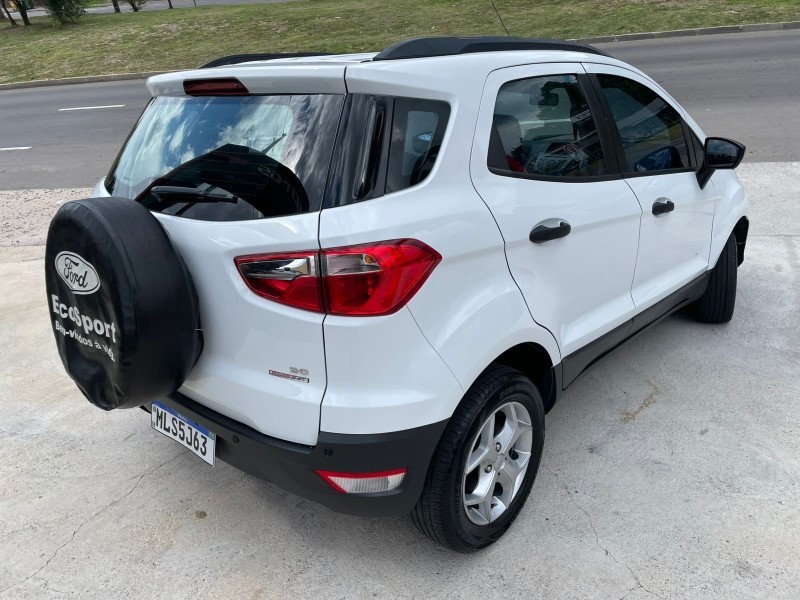 ECOSPORT 2.0 SE 16V FLEX 4P AUTOMÁTICO - 2014 - CAXIAS DO SUL