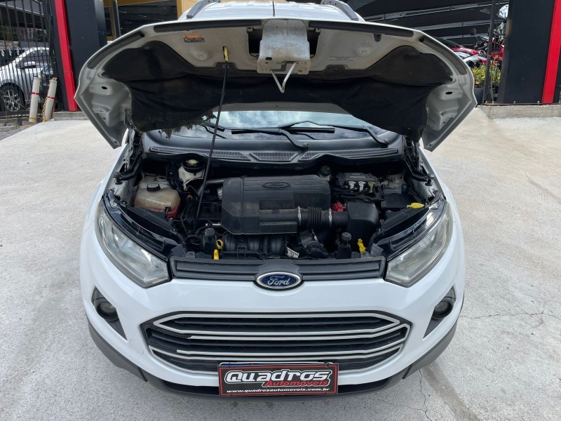 ECOSPORT 2.0 SE 16V FLEX 4P AUTOMÁTICO - 2014 - CAXIAS DO SUL