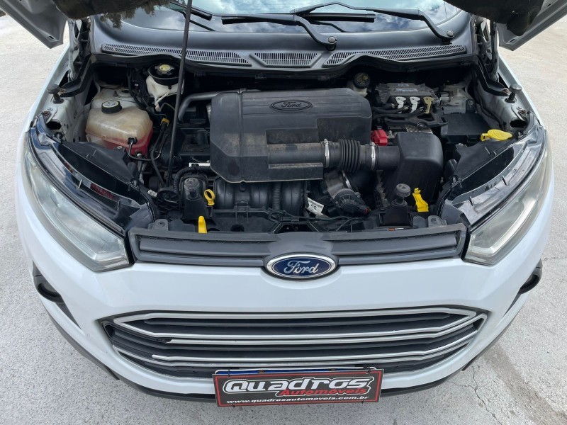 ECOSPORT 2.0 SE 16V FLEX 4P AUTOMÁTICO - 2014 - CAXIAS DO SUL