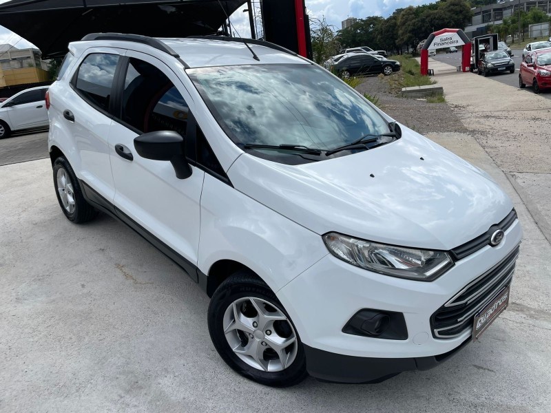 ecosport 2.0 se 16v flex 4p automatico 2014 caxias do sul