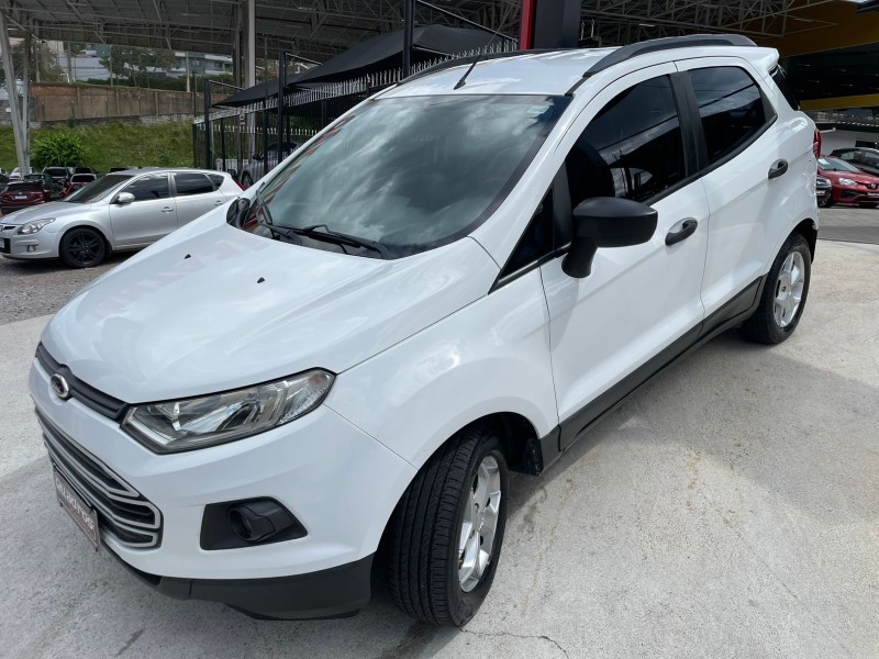 ECOSPORT 2.0 SE 16V FLEX 4P AUTOMÁTICO - 2014 - CAXIAS DO SUL