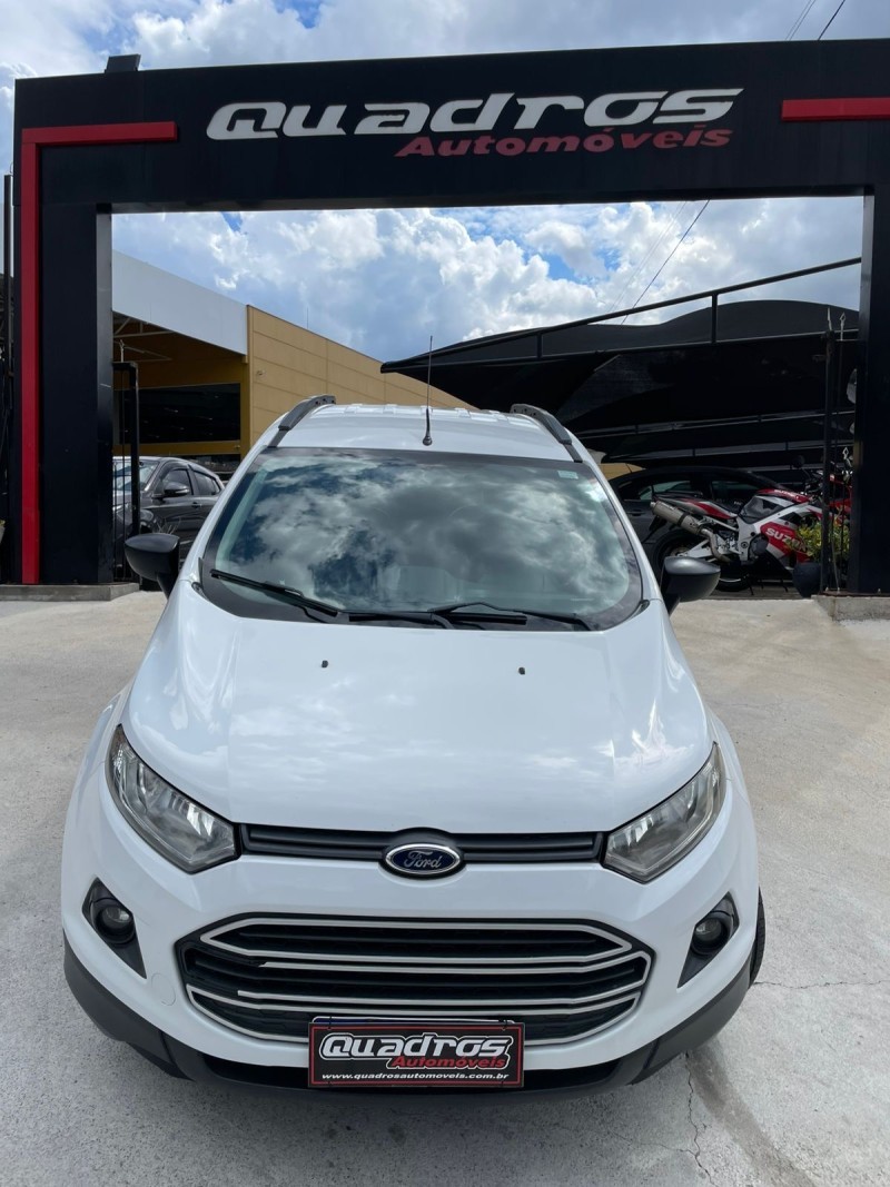 ECOSPORT 2.0 SE 16V FLEX 4P AUTOMÁTICO - 2014 - CAXIAS DO SUL