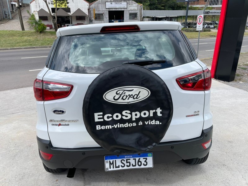 ECOSPORT 2.0 SE 16V FLEX 4P AUTOMÁTICO - 2014 - CAXIAS DO SUL