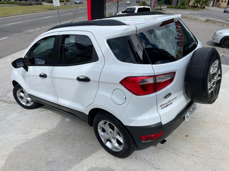 ECOSPORT 2.0 SE 16V FLEX 4P AUTOMÁTICO - 2014 - CAXIAS DO SUL