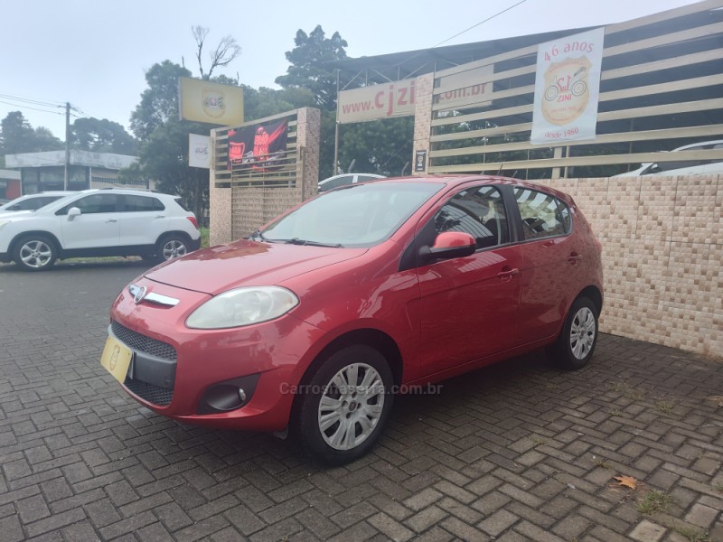 palio 1.6 mpi essence 16v flex 4p manual 2015 canela