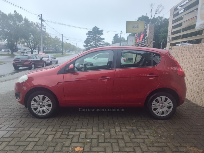 PALIO 1.6 MPI ESSENCE 16V FLEX 4P MANUAL - 2015 - CANELA