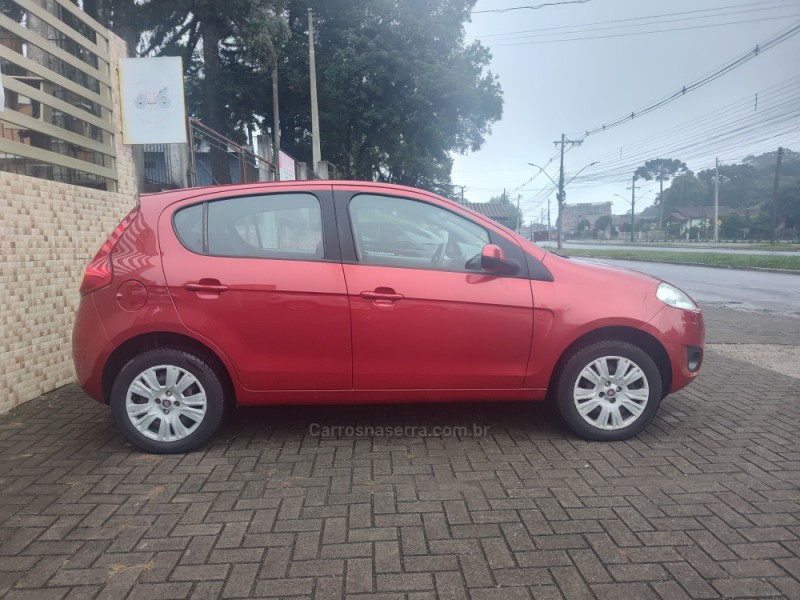PALIO 1.6 MPI ESSENCE 16V FLEX 4P MANUAL - 2015 - CANELA