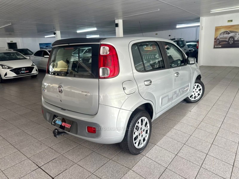 UNO 1.4 EVO ECONOMY 8V FLEX 4P MANUAL - 2013 - NOVO HAMBURGO