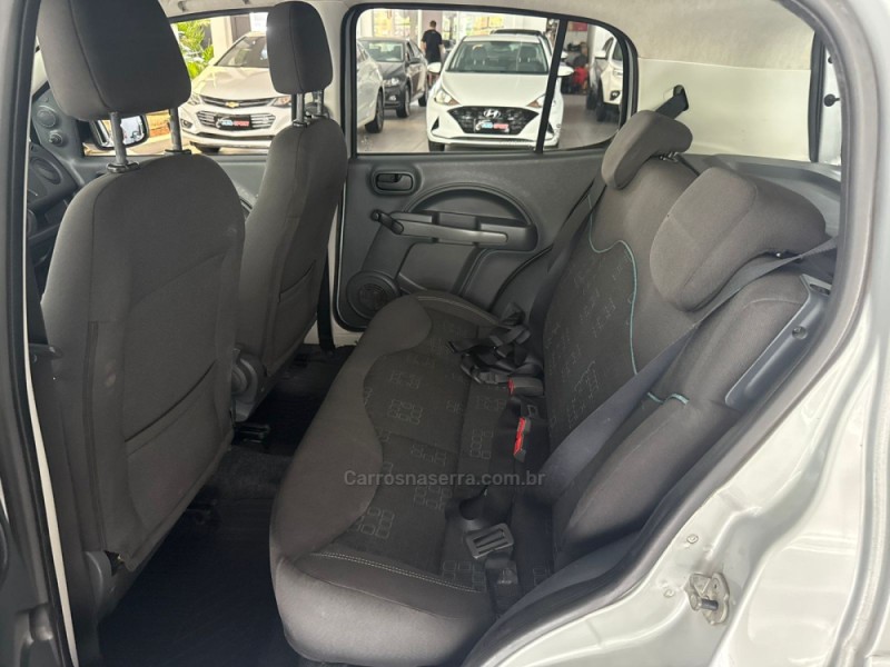 UNO 1.4 EVO ECONOMY 8V FLEX 4P MANUAL - 2013 - NOVO HAMBURGO