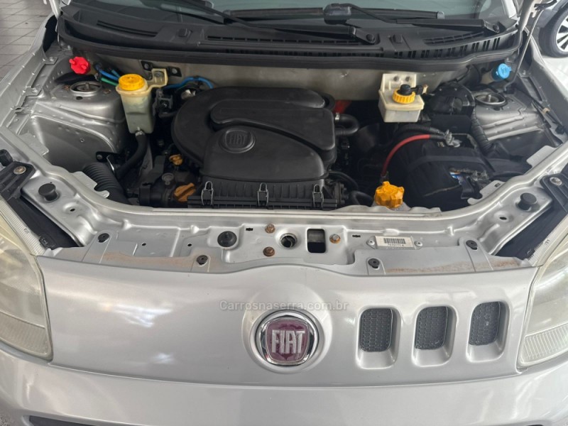 UNO 1.4 EVO ECONOMY 8V FLEX 4P MANUAL - 2013 - NOVO HAMBURGO