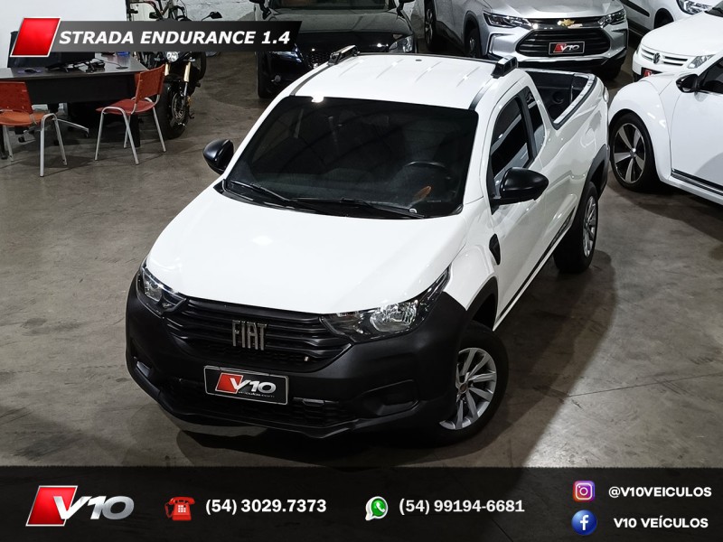 strada 1.4 endurance cs plus 8v flex 2p manual 2021 caxias do sul