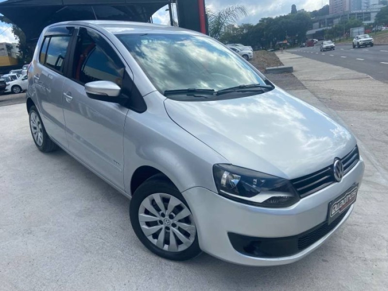 FOX 1.0 MI TREND 8V FLEX 4P MANUAL