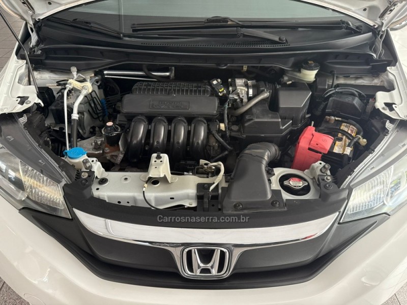 FIT 1.5 LX 16V FLEX 4P AUTOMÁTICO - 2015 - NOVO HAMBURGO