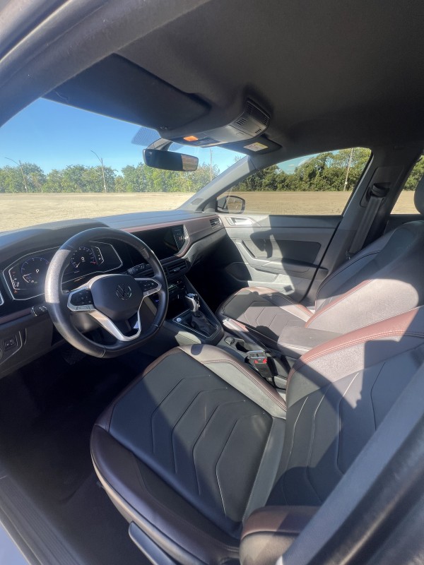 VIRTUS 1.0 200 TSI HIGHLINE AUTOMÁTICO - 2023 - ANTôNIO PRADO