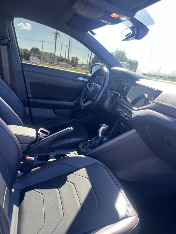 VIRTUS 1.0 200 TSI HIGHLINE AUTOMÁTICO - 2023 - ANTôNIO PRADO