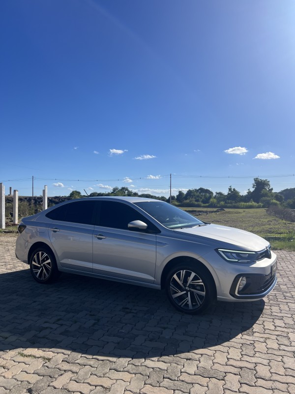 VIRTUS 1.0 200 TSI HIGHLINE AUTOMÁTICO - 2023 - ANTôNIO PRADO