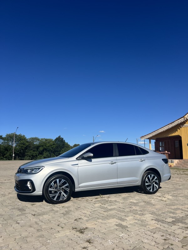 VIRTUS 1.0 200 TSI HIGHLINE AUTOMÁTICO - 2023 - ANTôNIO PRADO
