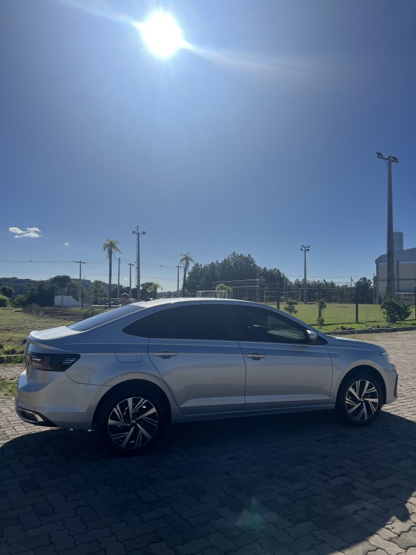 VIRTUS 1.0 200 TSI HIGHLINE AUTOMÁTICO - 2023 - ANTôNIO PRADO
