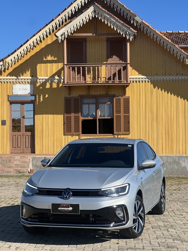 virtus 1.0 200 tsi highline automatico 2023 antonio prado