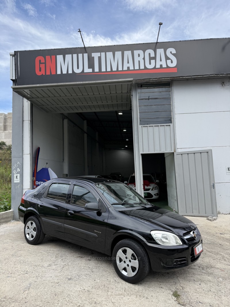 PRISMA  - 2009 - CAXIAS DO SUL