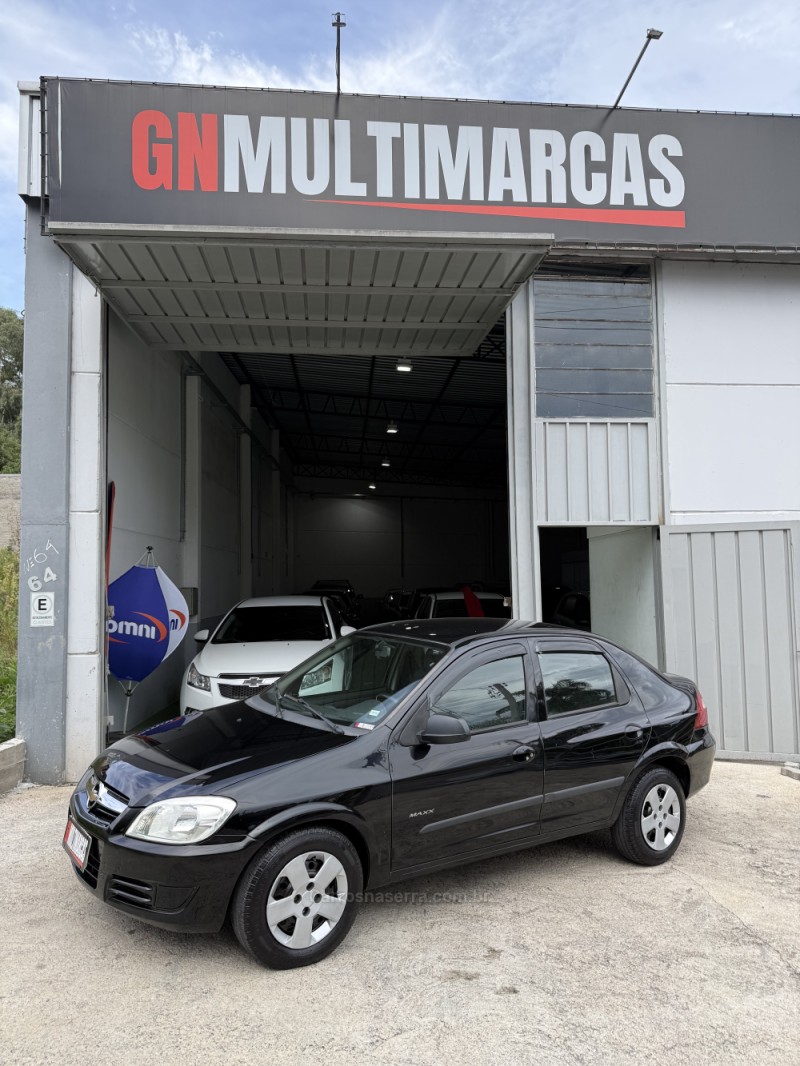 PRISMA  - 2009 - CAXIAS DO SUL