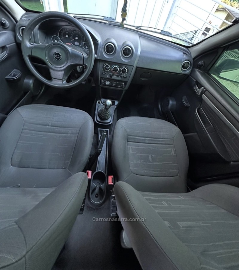 PRISMA  - 2009 - CAXIAS DO SUL