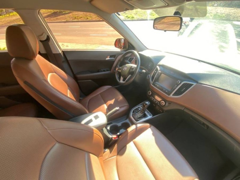 CRETA 2.0 16V FLEX PRESTIGE AUTOMÁTICO - 2019 - CAXIAS DO SUL