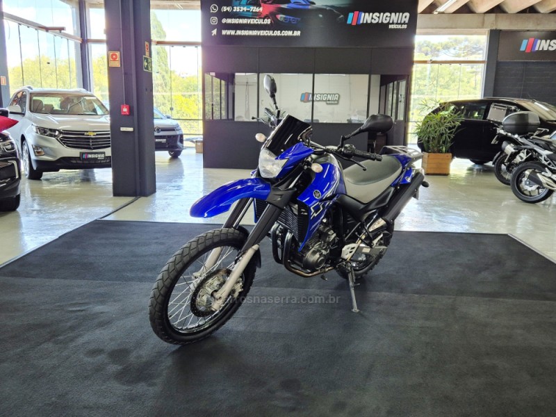 xt 660 r 2005 caxias do sul