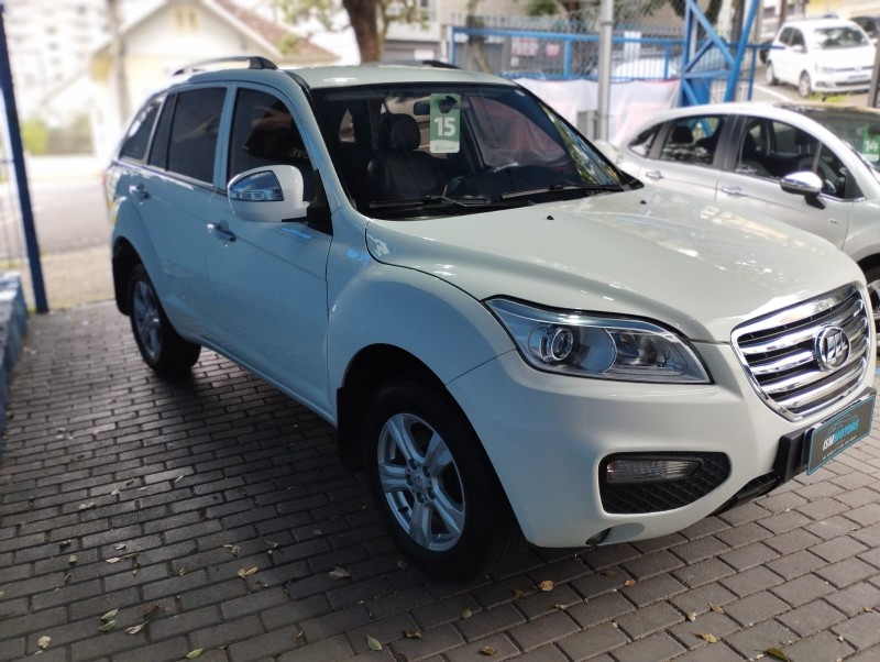 X60 1.8 16V GASOLINA 4P MANUAL - 2015 - CAXIAS DO SUL