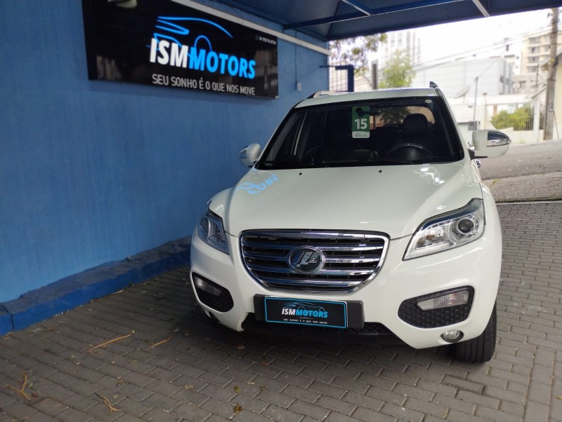 X60 1.8 16V GASOLINA 4P MANUAL - 2015 - CAXIAS DO SUL